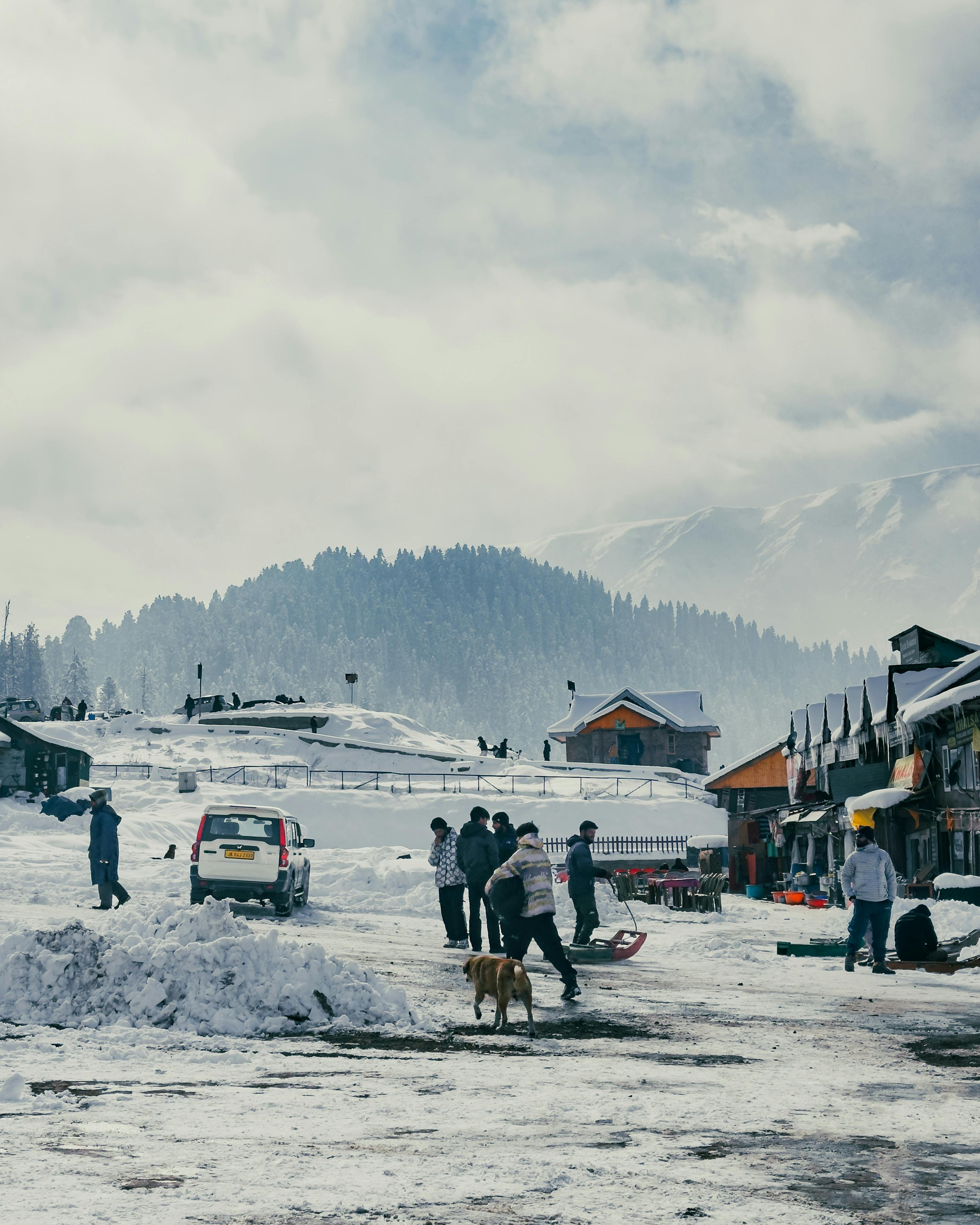Discover the Magic of Kashmir